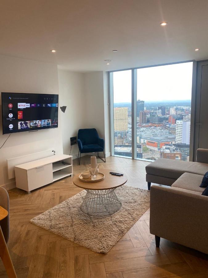 Stunning 1 Bed Apartment Central Manchester Zewnętrze zdjęcie