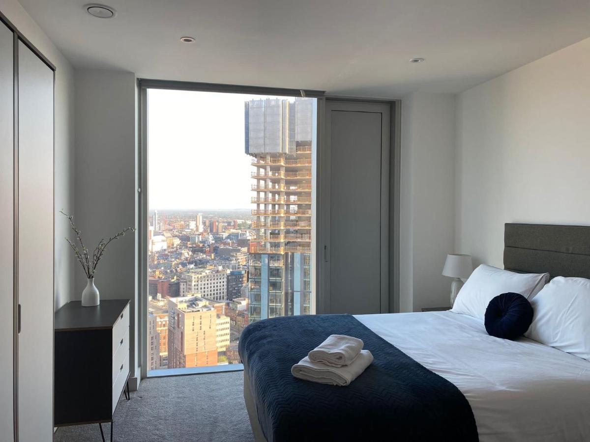 Stunning 1 Bed Apartment Central Manchester Zewnętrze zdjęcie
